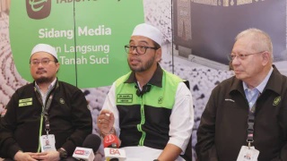 Image from: Pneumonia Penyakit Utama Dihidapi Jemaah Malaysia, Kurang Minum Air Jadi Faktor