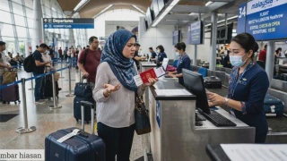 Image from: Panduan 'Travel' Selamat: Daftar Kedutaan Malaysia & Aplikasi Wajib 2026