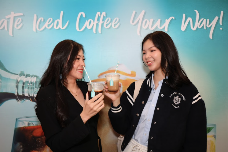 Image from: NESCAFÉ Espresso Concentrate Terajui 'Trend' Kopi Sejuk Gen Z