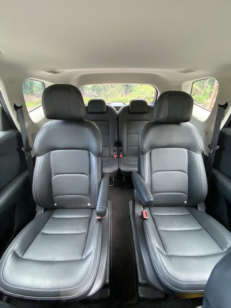 Image from: Proton X90: SUV 7 Tempat Duduk Tanpa ADAS