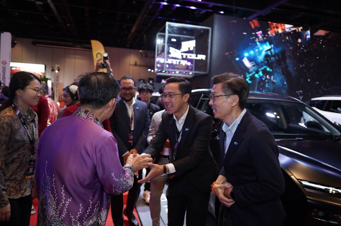 Image from: JETOUR Malaysia Buka Tempahan Untuk JETOUR T1 Baharu