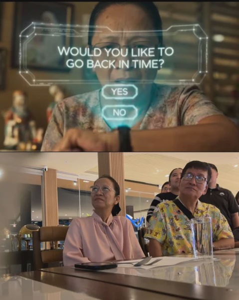 Image from: Rakam Setiap Momen, Anak Hasilkan Video AI Untuk Hadiah Hari Lahir Ibu Undang Sebak Ramai