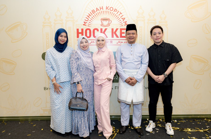 Image from: Hock Kee Kopitiam Lebarkan Sayap Ke Kelantan Dengan Pembukaan Cawangan Pertama AEON Kota Bharu