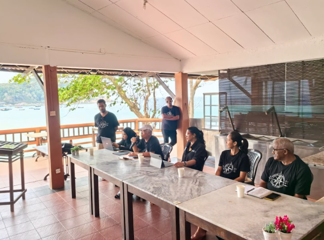 Image from: Kos Bahan Api Melonjak Tekan Industri Pelancongan Pulau Perhentian