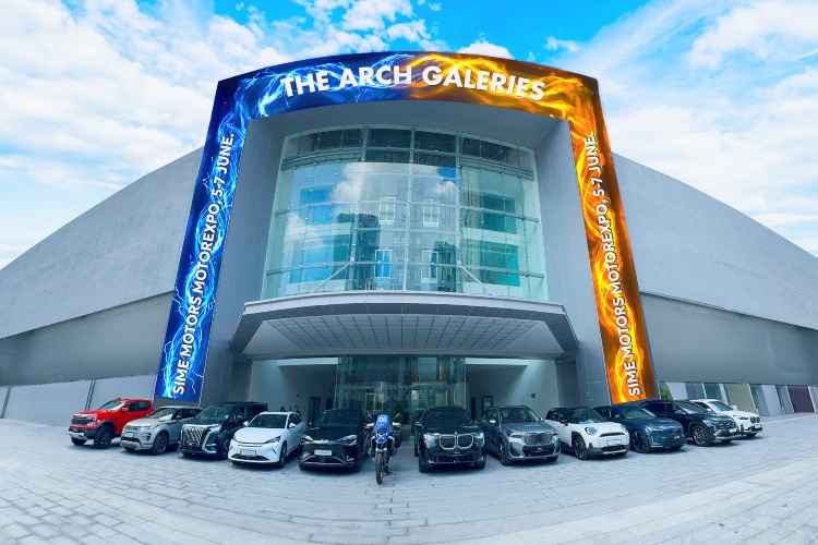 Image from: Sime Motors MotorExpo 2026 Tawan Kuala Lumpur Dengan Pelbagai Tawaran Hebat
