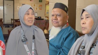 Image from: Tahap Persediaan Operasi Masyair Capai 90 Peratus, TH Tambah Baik Kemudahan Jemaah