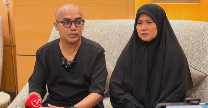 Image from: Bila Bab Haji, Tiada Siapa Boleh Potong Giliran - Ezad Lazim