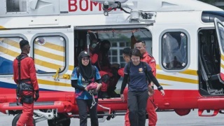 Image from: Warga Emas Hilang Ketika Cari Sarang Burung Di Gua Tepadung