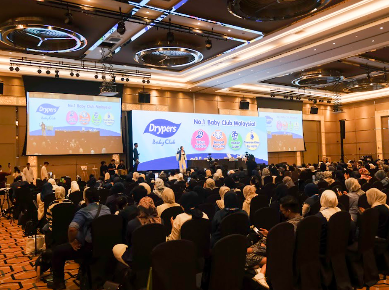 Image from: Drypers & Vinda Perkasakan Potensi Parent-preneurs: The Power Duo