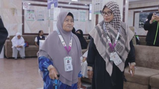 Image from: Nota Persiapan Haji Lisa Surihani Curi Tumpuan, Kesungguhannya Jadi Inspirasi Netizen