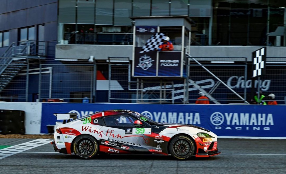 Image from: Wing Hin Motorsports Peroleh Kemenangan Dalam TSS & Thailand Super Series