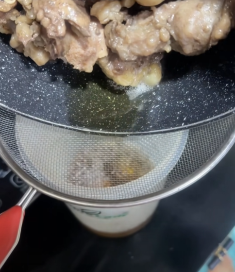 Image from: Cara Hasilkan "Beef Tallow", Guna Untuk Goreng Nasi Pun Sedap