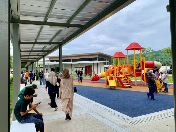 Image from: Lebih 150,000 Kenderaan Sehari Dijangka Guna WCE Sempena Aidiladha & Cuti Panjang