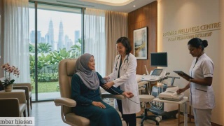Image from: 8 Gadget Kesihatan Rumah Terbaik 2026 Yang Ramai Tak Tahu