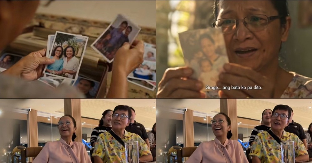 Image from: Rakam Setiap Momen, Anak Hasilkan Video AI Untuk Hadiah Hari Lahir Ibu Undang Sebak Ramai