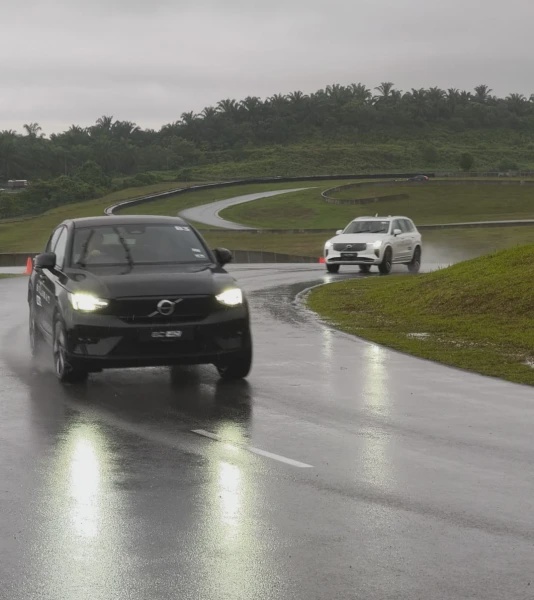 Image from: Volvo Cipta Seat Belt Untuk Dunia