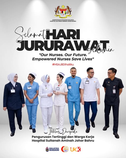 Image from: Maksud Warna Baju Jururawat Di Hospital Yang Ramai Tak Tahu