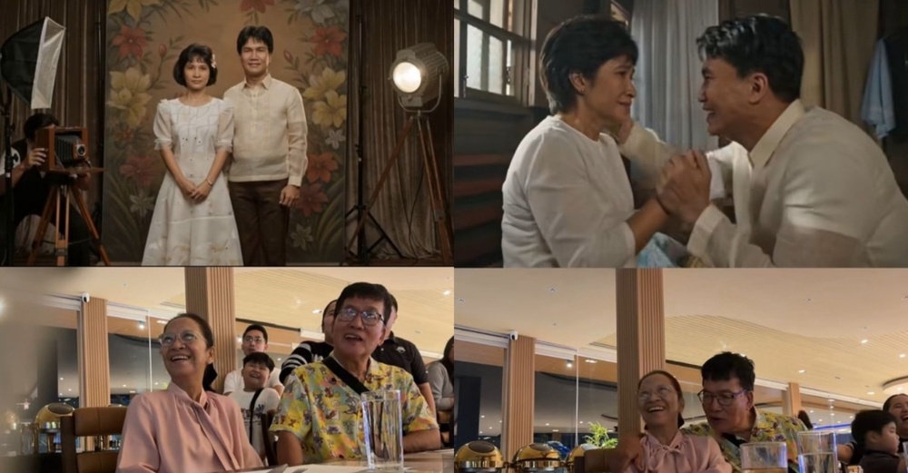 Image from: Rakam Setiap Momen, Anak Hasilkan Video AI Untuk Hadiah Hari Lahir Ibu Undang Sebak Ramai
