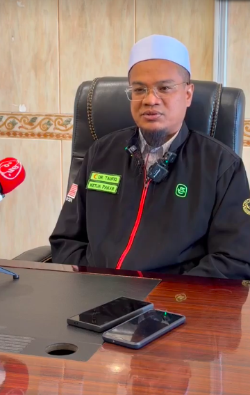Image from: Pneumonia Penyakit Utama Dihidapi Jemaah Malaysia, Kurang Minum Air Jadi Faktor