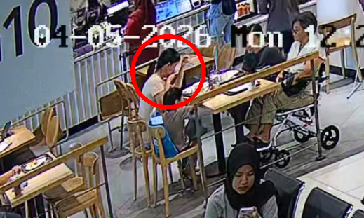 Image from: Wanita Tiba-Tiba Tercekik Makanan, Jururawat “Off Duty” Jadi Penyelamat