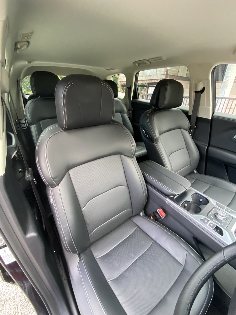 Image from: Proton X90: SUV 7 Tempat Duduk Tanpa ADAS