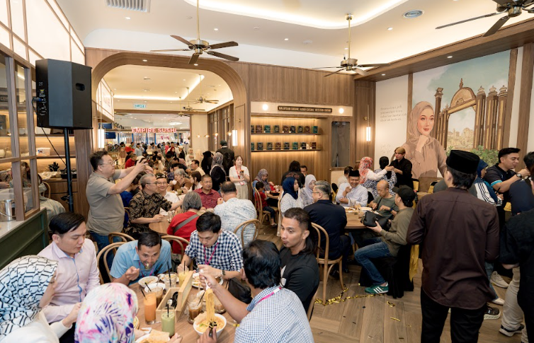 Image from: Hock Kee Kopitiam Lebarkan Sayap Ke Kelantan Dengan Pembukaan Cawangan Pertama AEON Kota Bharu