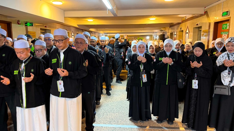 Image from: Komitmen Luar Biasa Petugas TH Hasilkan Khidmat Bertaraf Dunia