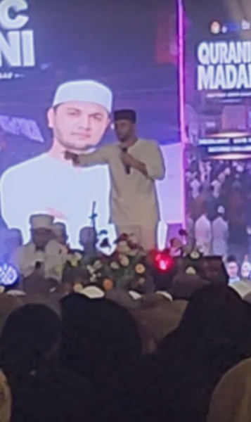 Image from: Alunan Merdu Ayat Suci Al-Quran Bergema Di Bukit Bintang