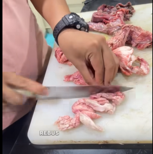 Image from: Cara Hasilkan "Beef Tallow", Guna Untuk Goreng Nasi Pun Sedap