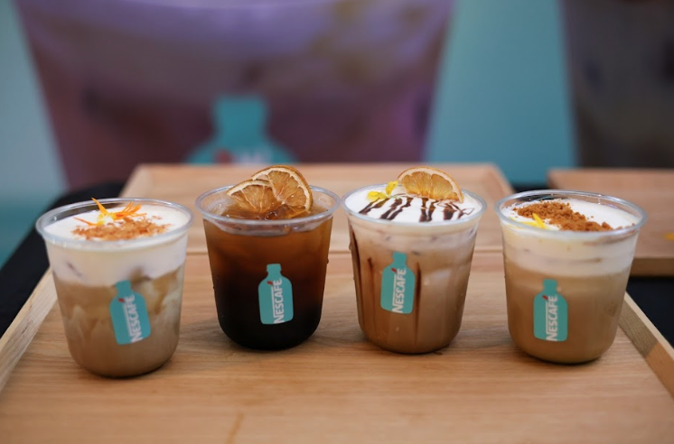 Image from: NESCAFÉ Espresso Concentrate Terajui 'Trend' Kopi Sejuk Gen Z
