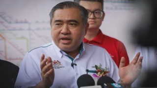 Image from: LRT Tergelincir: Perkhidmatan Dijangka Beroperasi Semula Pada Rabu- Loke