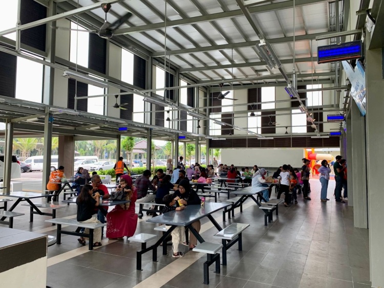 Image from: Lebih 150,000 Kenderaan Sehari Dijangka Guna WCE Sempena Aidiladha & Cuti Panjang