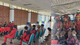 Image from: Video Pasukan SAR Cari Jaslinda Jadi Perhatian