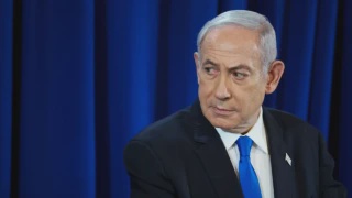 Image from: Tanda Protes, Puluhan Diplomat Keluar Dewan PBB Ketika Netanyahu Berucap