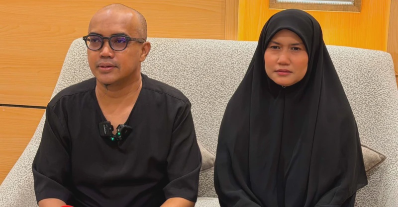 Image from: Bila Bab Haji, Tiada Siapa Boleh Potong Giliran - Ezad Lazim