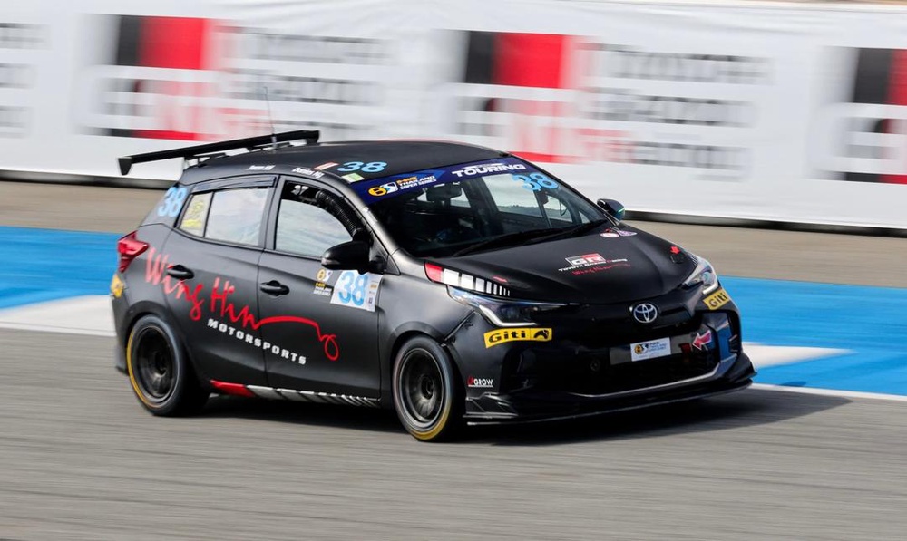 Image from: Wing Hin Motorsports Peroleh Kemenangan Dalam TSS & Thailand Super Series