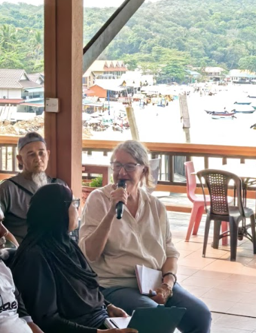 Image from: Kos Bahan Api Melonjak Tekan Industri Pelancongan Pulau Perhentian