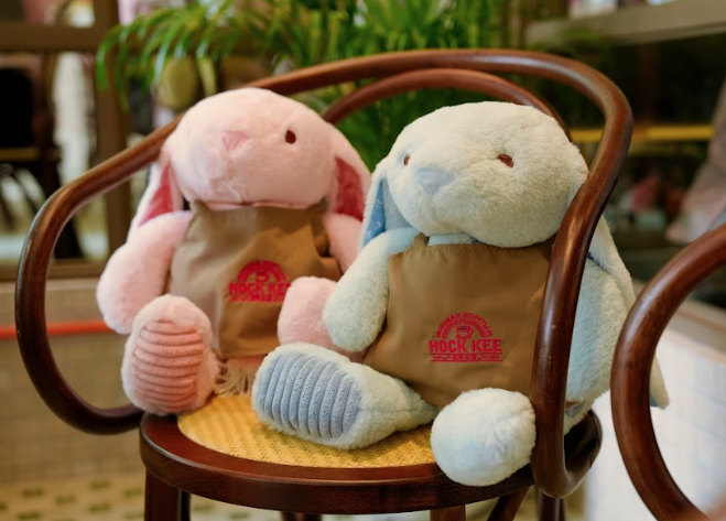 Image from: Applecrumby® & Hock Kee Raikan Hari Ibu Dengan Momen Manis