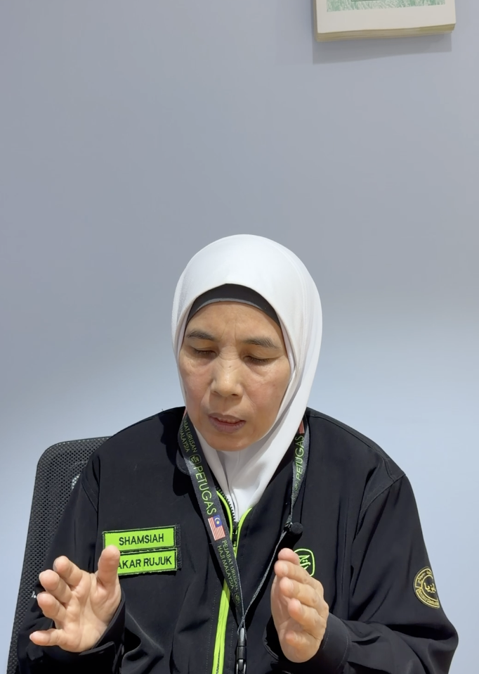 Image from: Suami Meninggal Dunia, Bolehkah Isteri Teruskan Haji Ketika Dalam Iddah?