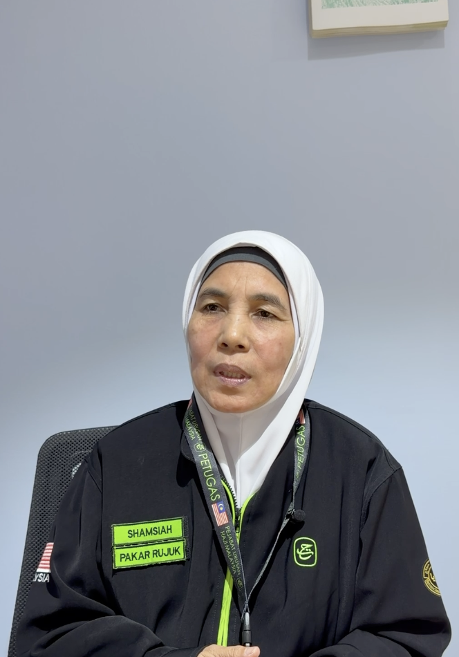 Image from: Suami Meninggal Dunia, Bolehkah Isteri Teruskan Haji Ketika Dalam Iddah?