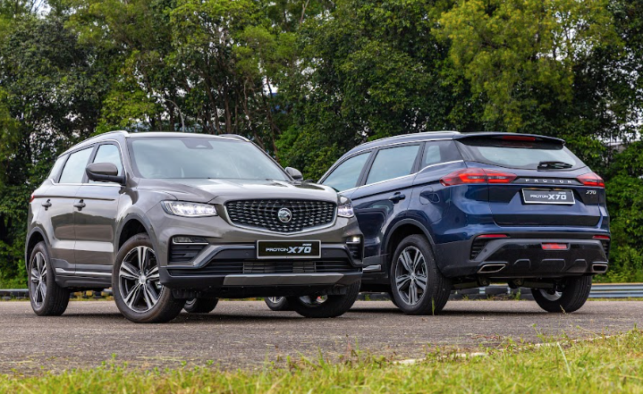 Image from: PROTON Terus Pacu Jualan Pada April Dengan 18,156 Unit Terjual