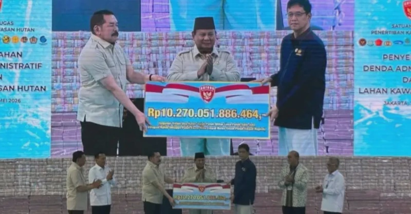 Image from: RM2.3 Bilion Hasil Penggubahan Wang Haram Diserah Semula Kepada Indonesia