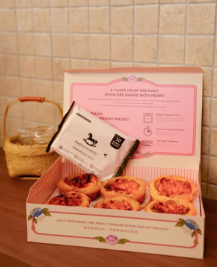 Image from: Applecrumby® & Hock Kee Raikan Hari Ibu Dengan Momen Manis
