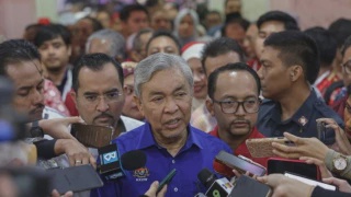 Image from: BN Terbuka Kekalkan Kerajaan Perpaduan Di Negeri Sembilan - Ahmad Zahid