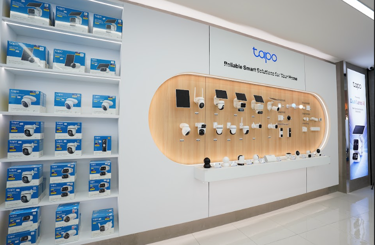 Image from: TP-Link Bakal Rasmi Kedai Flagship Pertama Di Malaysia