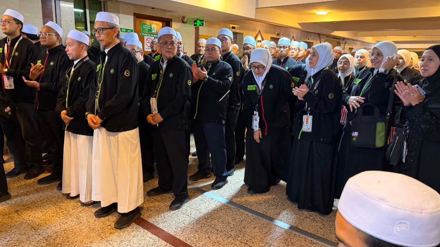 Image from: Komitmen Luar Biasa Petugas TH Hasilkan Khidmat Bertaraf Dunia