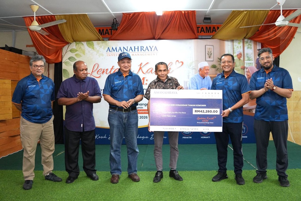 Image from: ARIM Laksana Program Komuniti "Lentera Kasih", Santuni Lebih 110 Warga Emas Negeri Kelantan