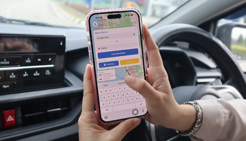 Image from: Kini WCE App Dengan Versi Baharu Untuk Perjalanan Lebih Lancar