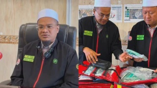 Image from: Pneumonia Penyakit Utama Dihidapi Jemaah Malaysia, Kurang Minum Air Jadi Faktor
