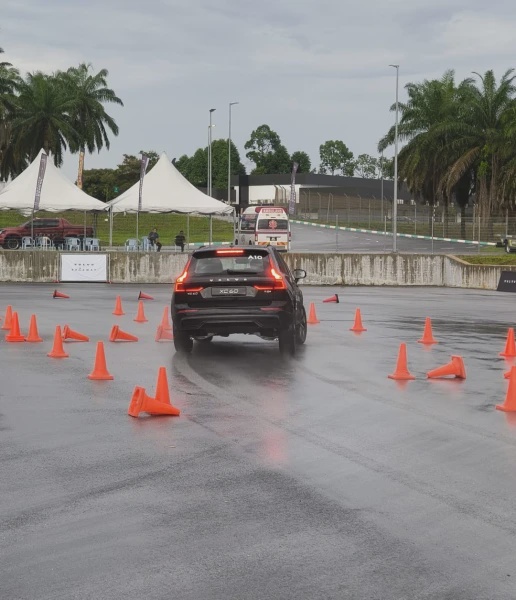 Image from: Volvo Cipta Seat Belt Untuk Dunia